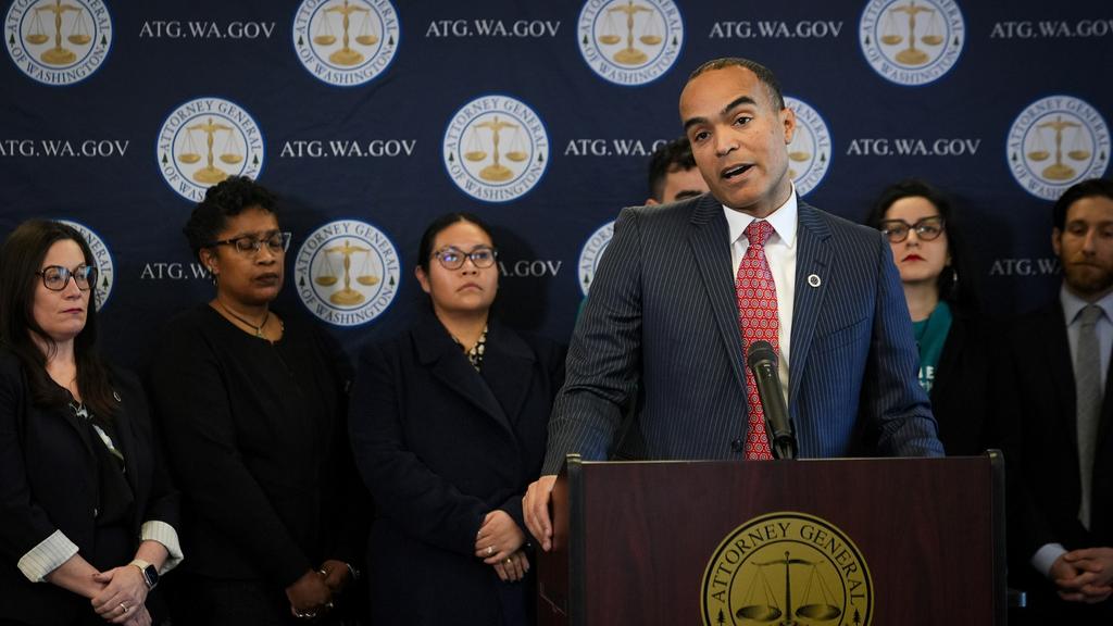 特朗普撤「出生公民權」24個民主黨州市入稟挑戰