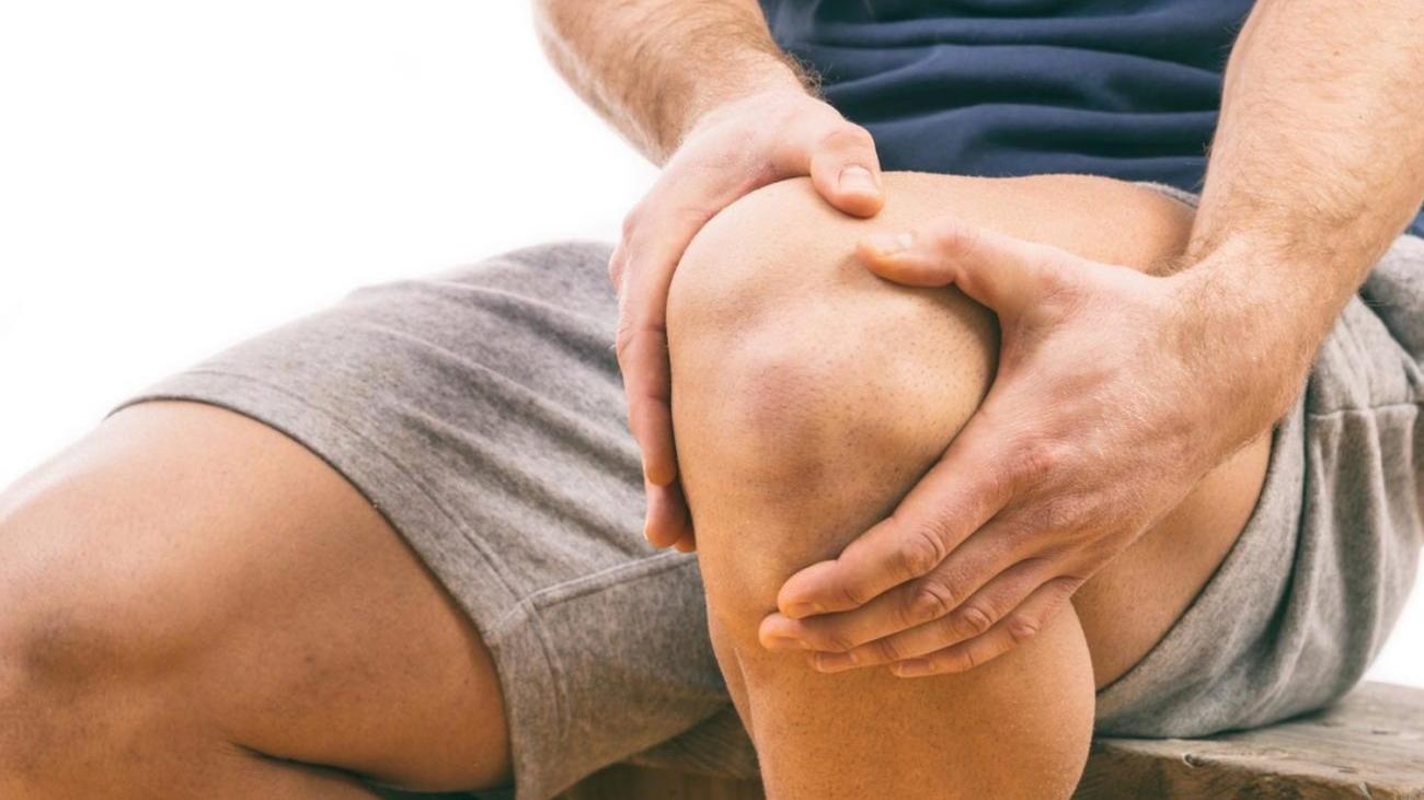 膝痛