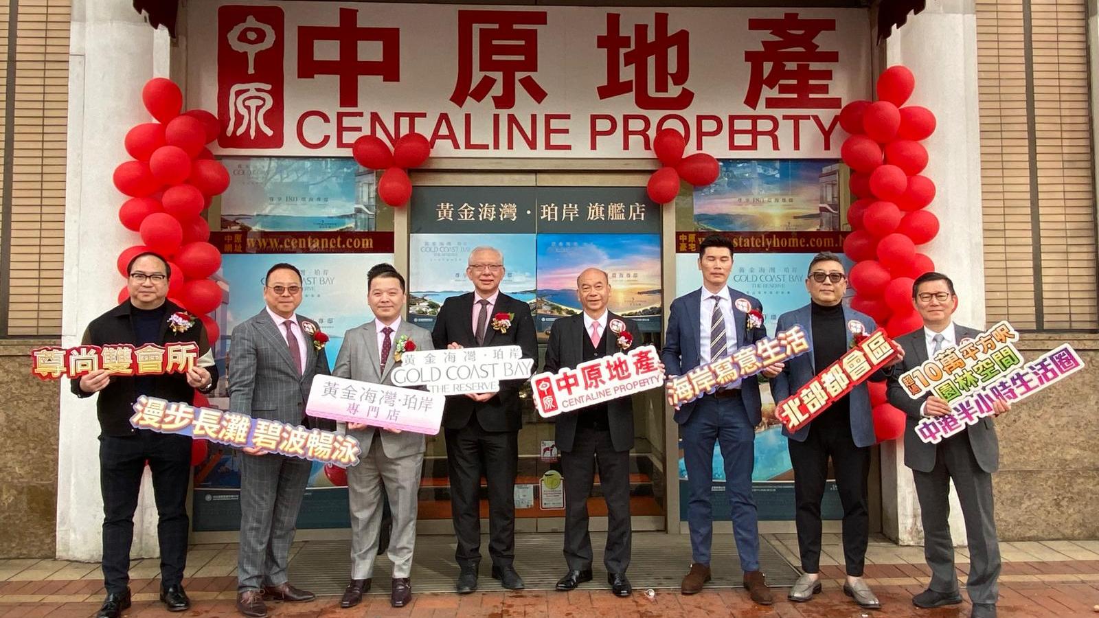 黃金海灣．珀岸預告明日加推最少65伙 部署周六首輪銷售｜屯門新盤