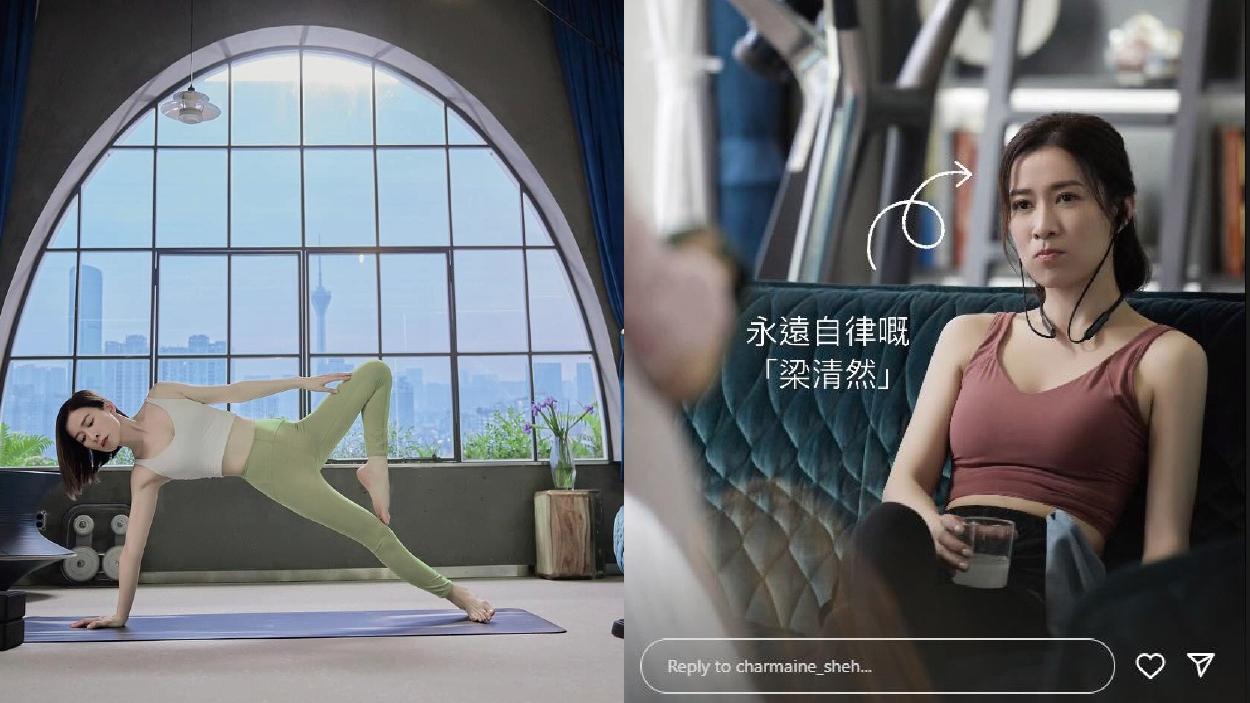 麻辣商驕︱佘詩曼騷22吋纖腰 從不戒口公開6招凍齡秘訣