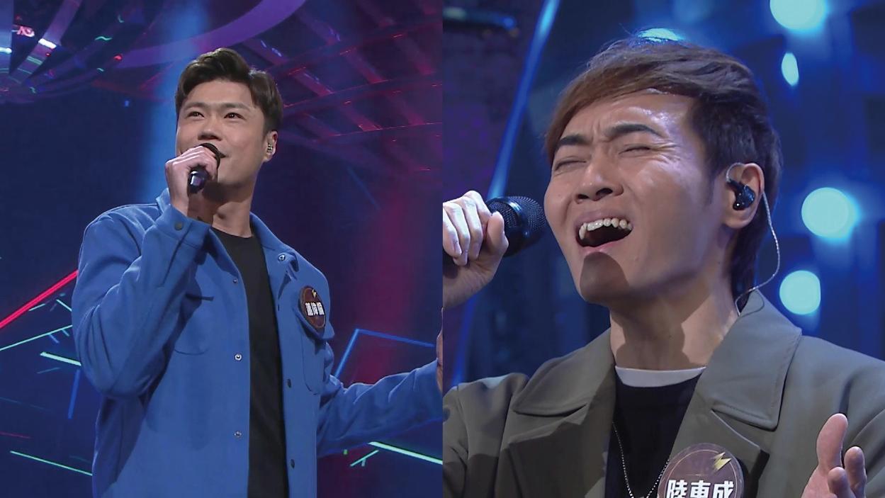 中年好聲音3︱陸東成有大將之風 蕭偉倫被淘汰谷婭溦淚流