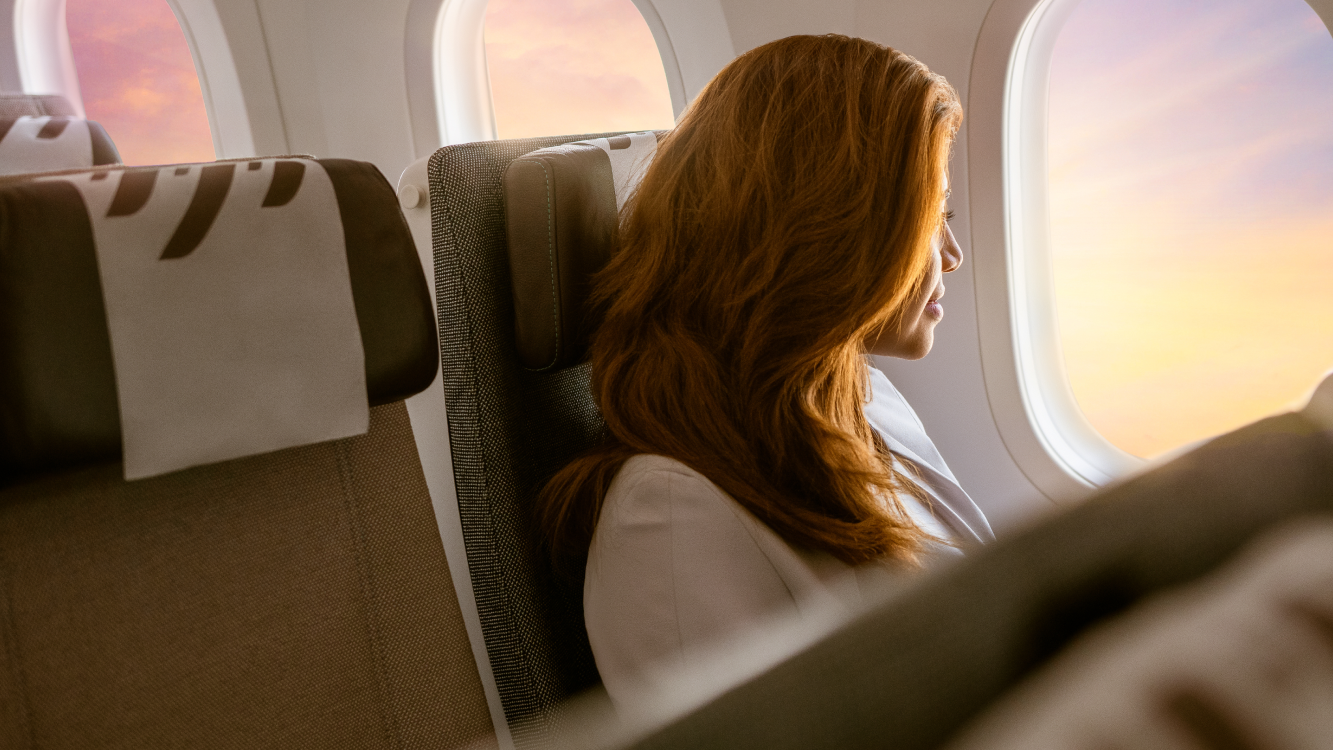 臺安醫院身心科主治醫生陳長聖就指出，「飛行恐懼」與心理上的失控有關，一般較常出現在成年人，其中以女性和曾經歷巨大亂流等事件的人最為常見。