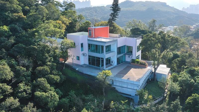 西貢清水灣道887號海景獨立別墅放售 巿場估值1.48億