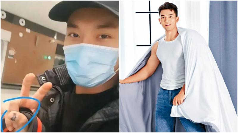 緬甸詐騙園區｜內地男模楊澤琪獲救　受困期間指甲被拔