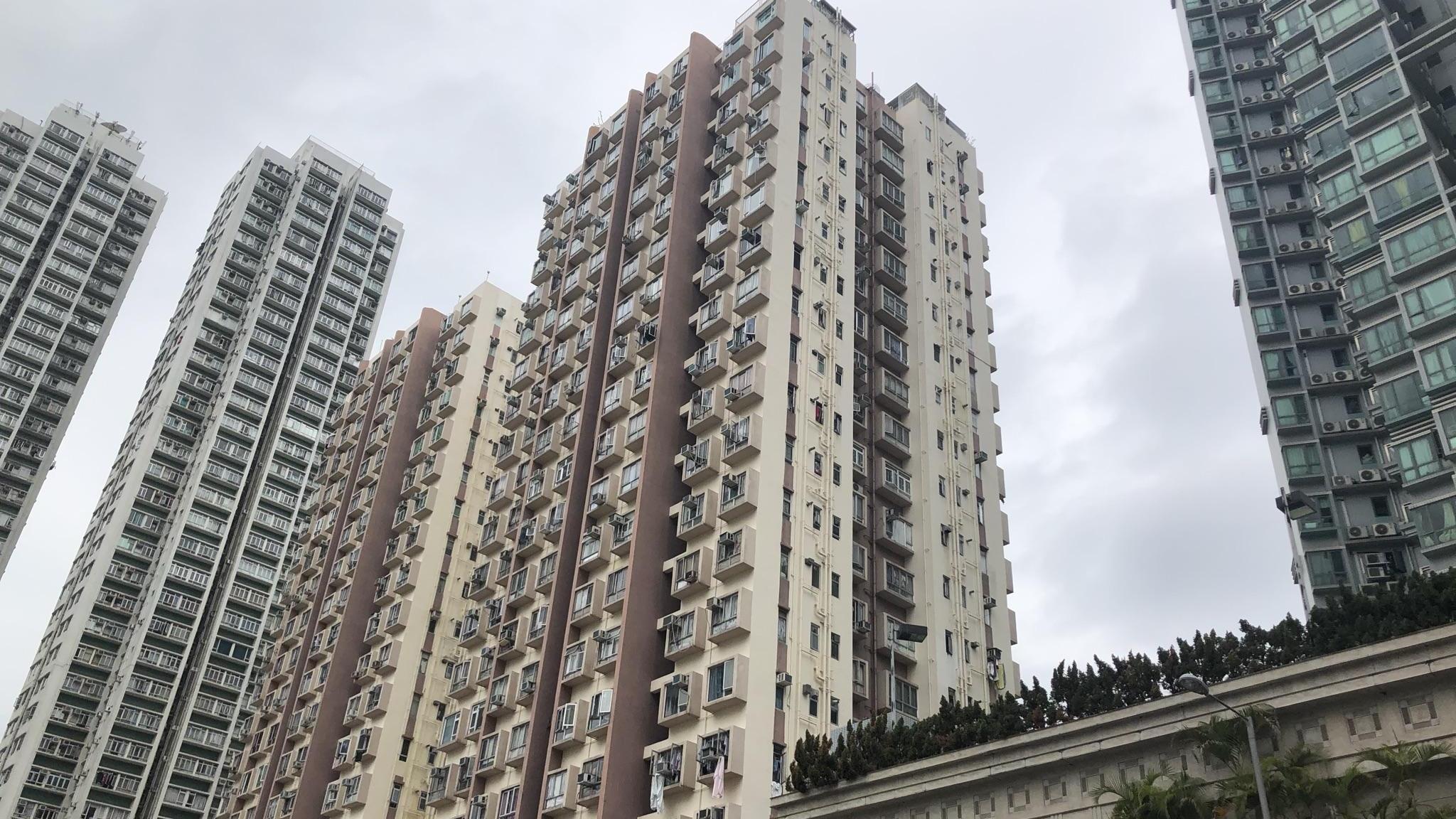 沙田上車盤花園城兩房以308萬元易手，上手9年微賺8萬元離場。