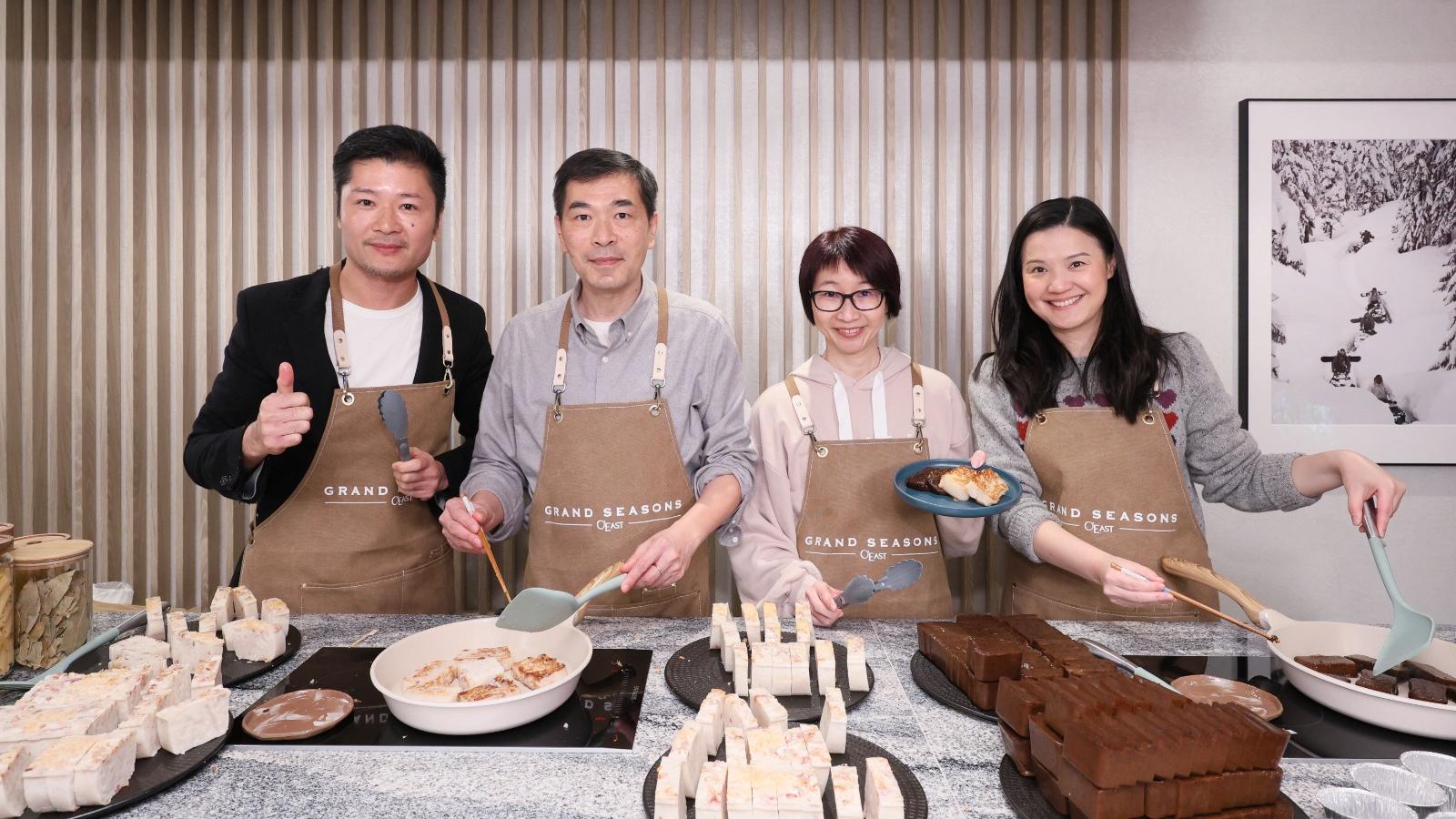 GRAND SEASONS周末錄逾千人次參觀展覽廳及示範單位｜將軍澳新盤