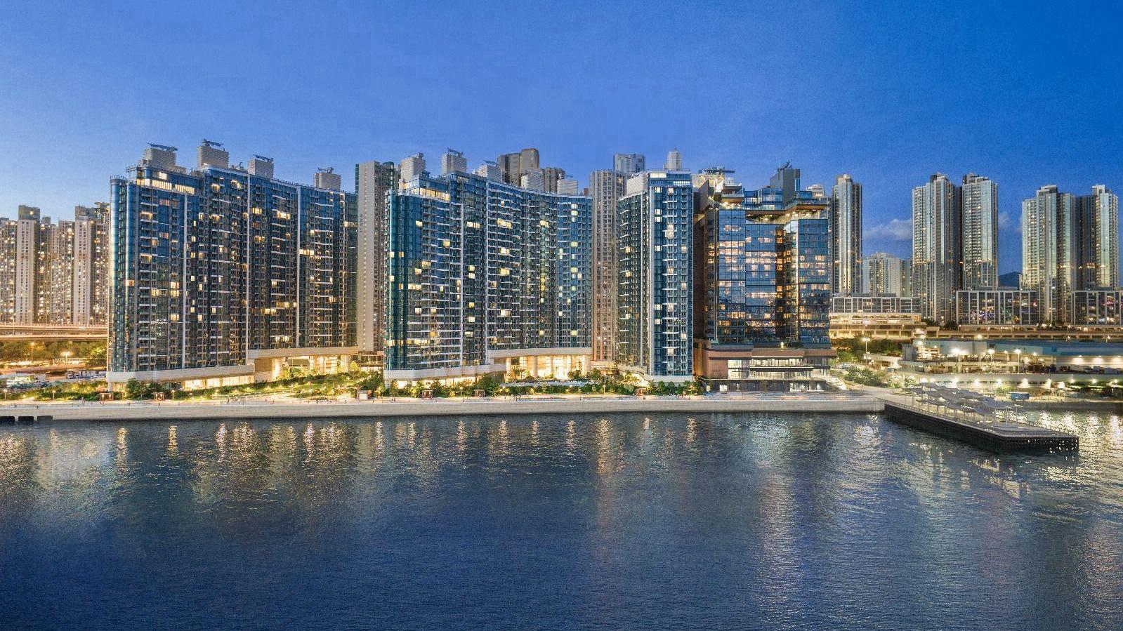 維港滙元旦日即錄大額成交 海景三房戶2700萬沽｜九龍新盤