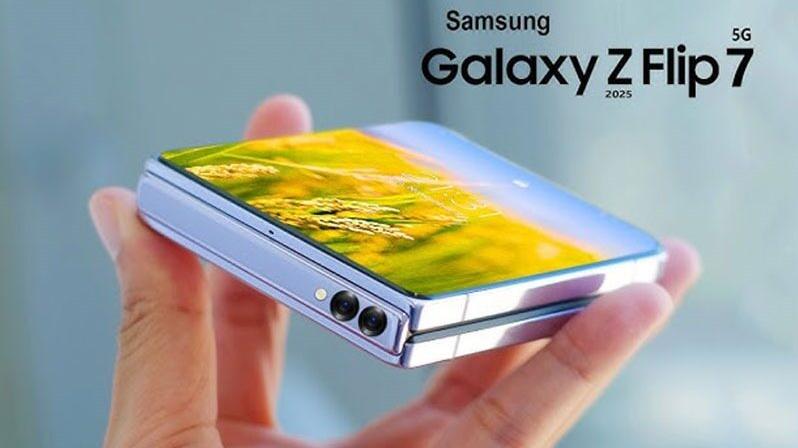 Samsung Galaxy Z Flip7 傳配備自家Exynos處理器！　新U十核心規格曝光