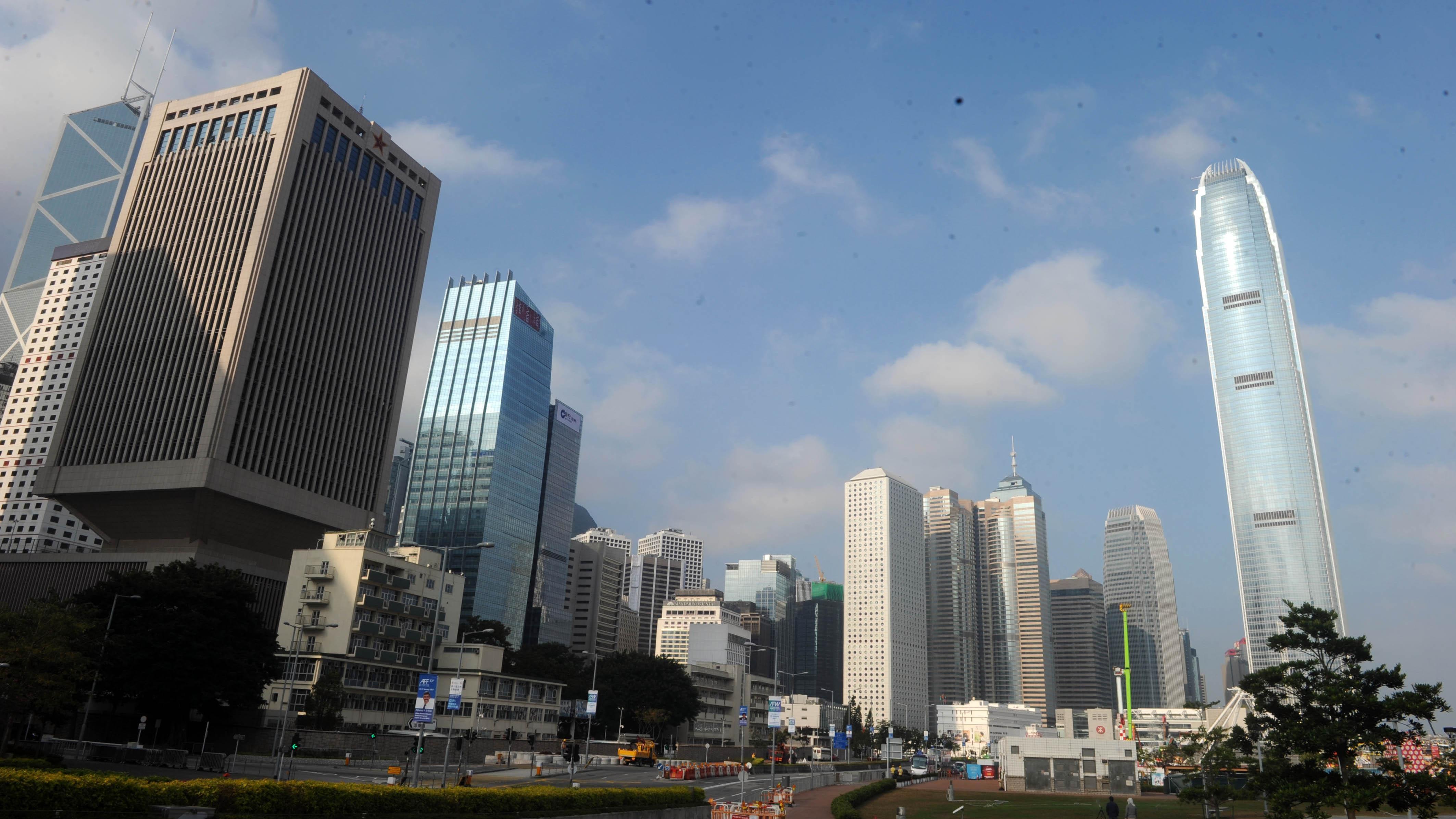 貴賓訪港計劃本年度暫有43名訪客來港，開支約110萬元