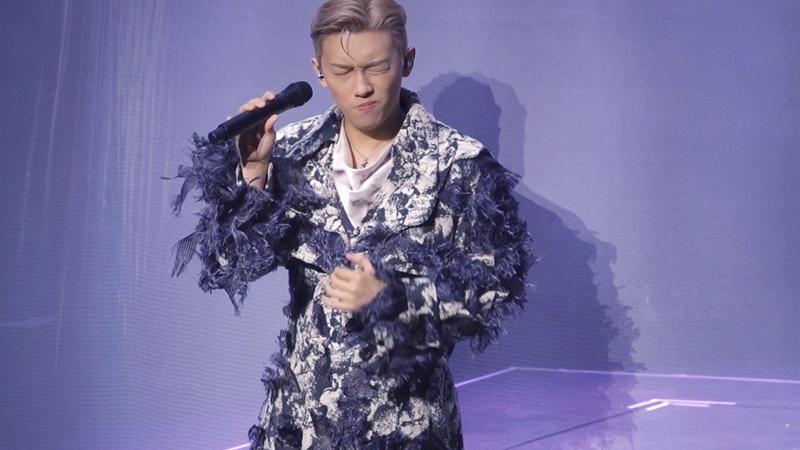 MC患重感冒 今晚澳門尾場騷被迫取消