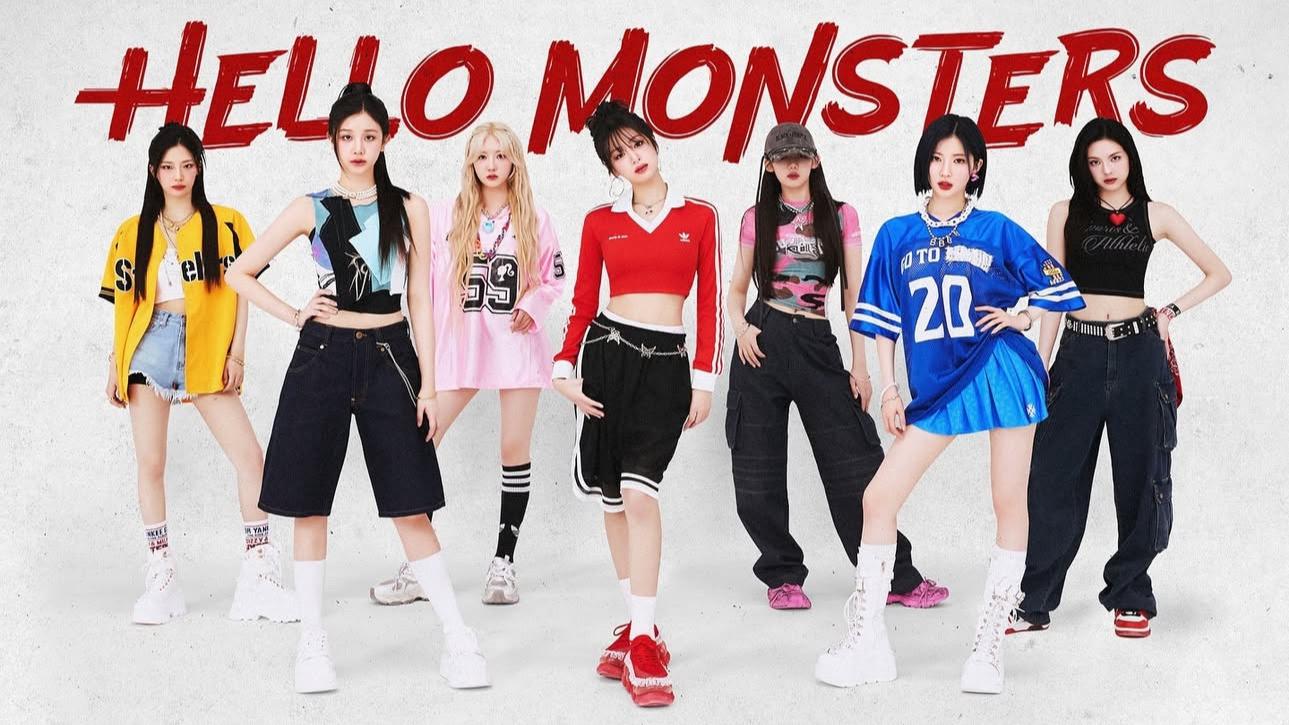 BABYMONSTER香港演唱會5月舉行 首次世巡本月底首爾開鑼