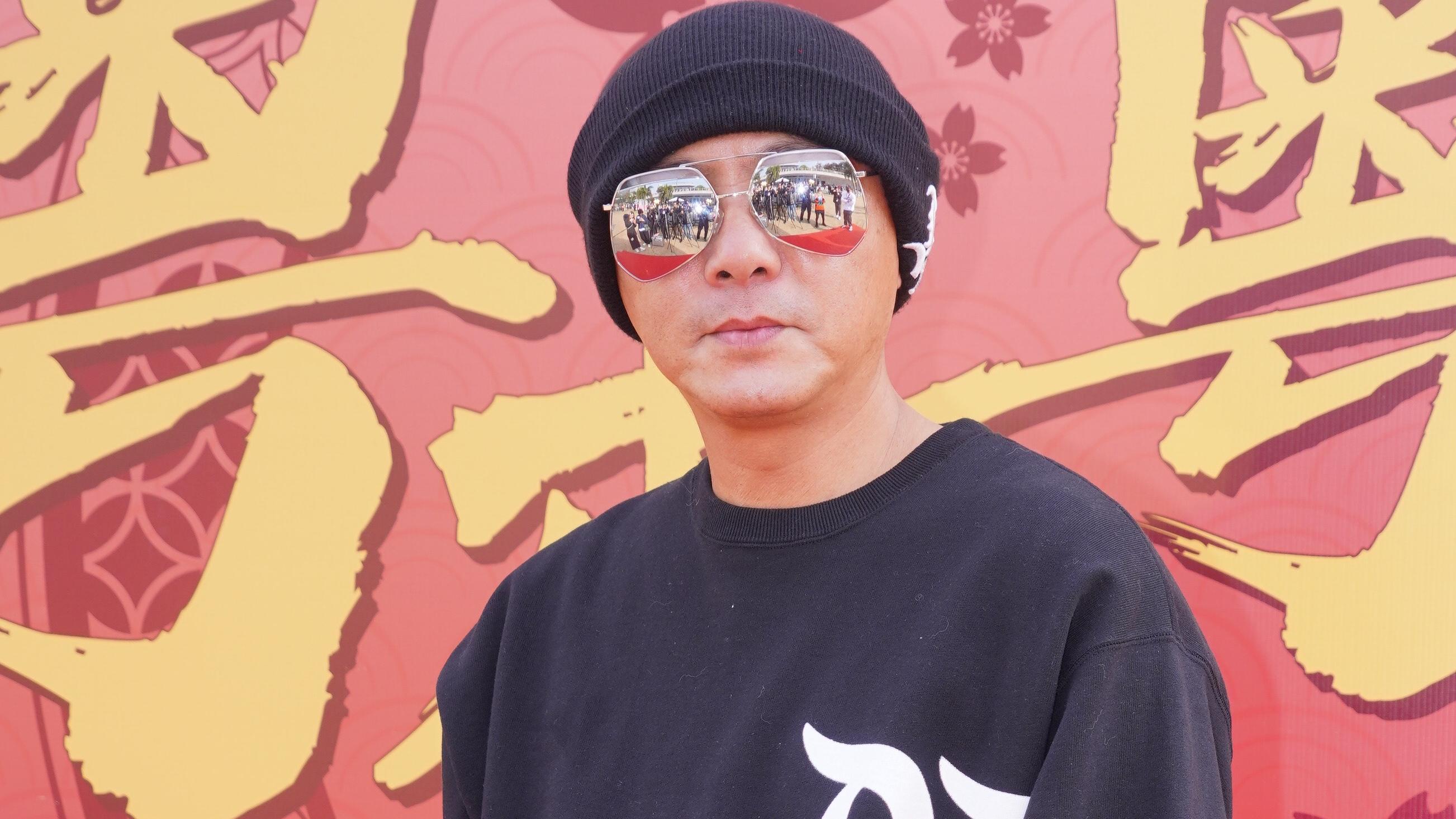 張衛健現身HOY TV 新春節目 預告今年紅館開騷