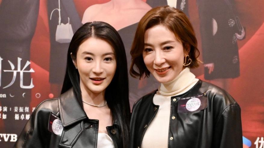 黑色月光｜林夏薇反角撼贏楊茜堯 領先「民選視后」：最珍貴榮譽