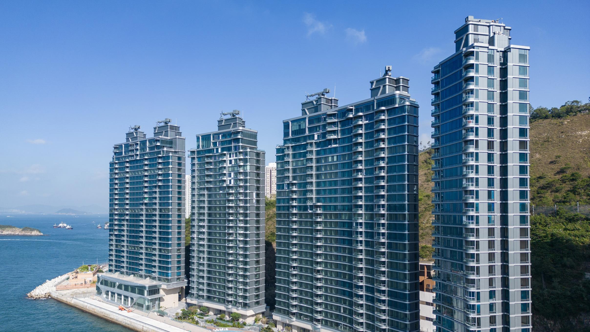 鴨脷洲凱玥今年開齋 四房大宅逾8300萬售出｜豪宅成交