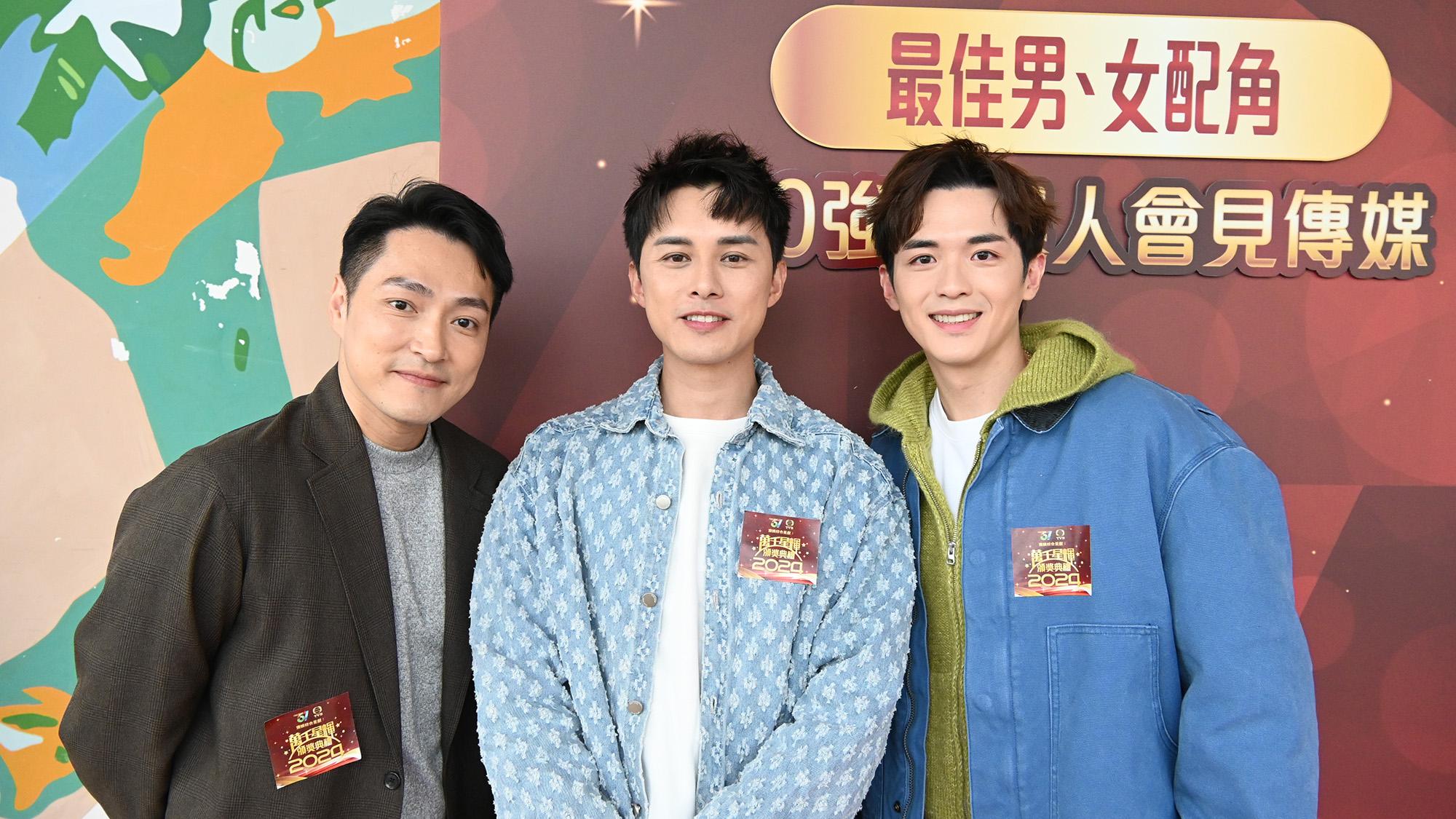 何廣沛收order要為《新聞女王2》減磅 林景程阮浩棕睇好張振朗拎視帝