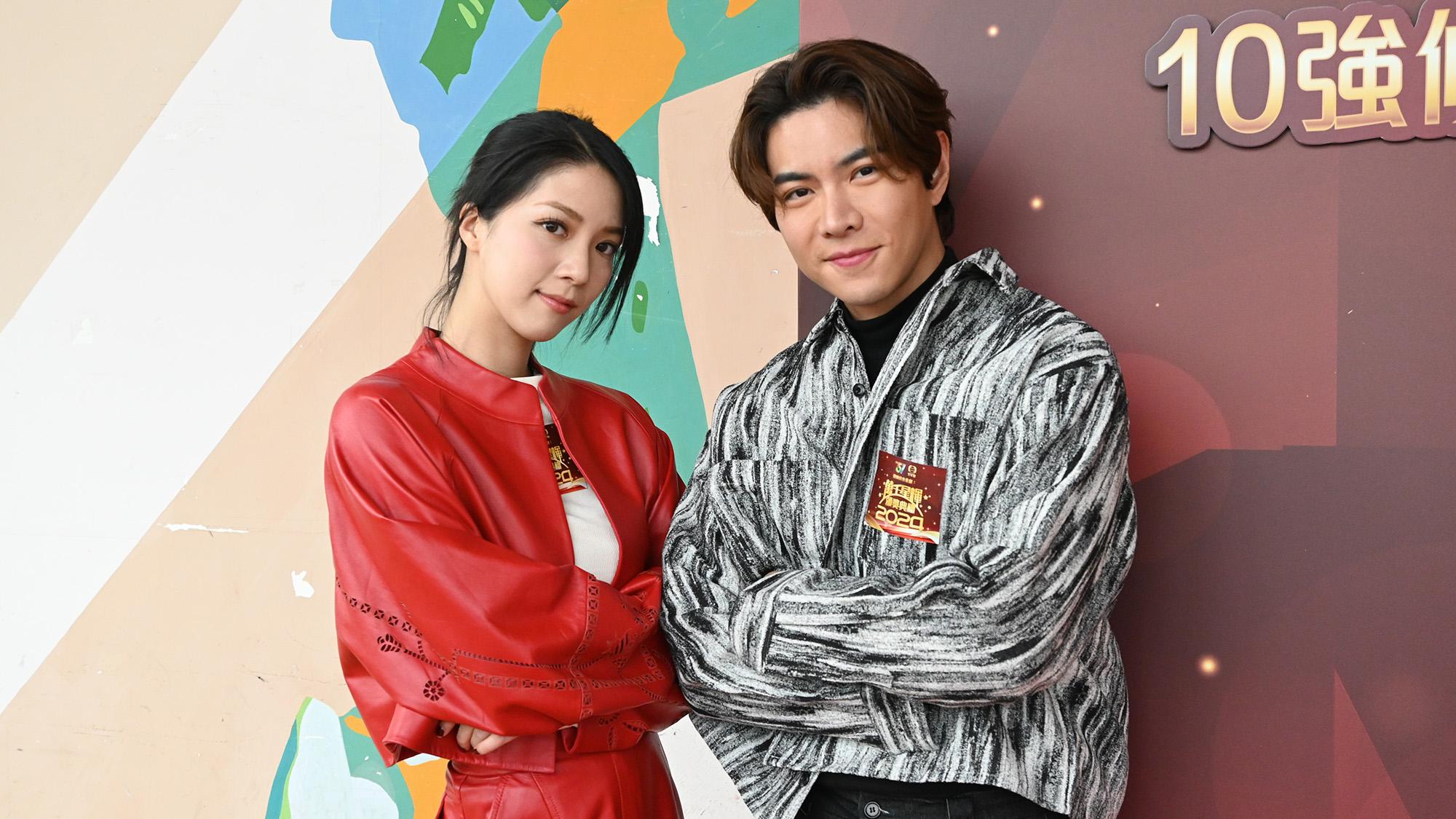 陳曉華大讚拍檔好捱得 羅天宇自認又平又抵用