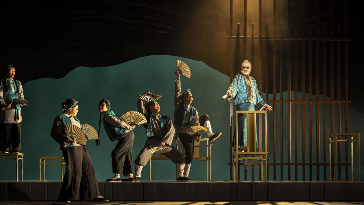 藝發局修訂「年度資助」和「計劃資助」。(劇照)