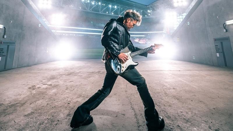 謝霆鋒成首位香港歌手啟德開騷  4月開騷最貴門票1,380元