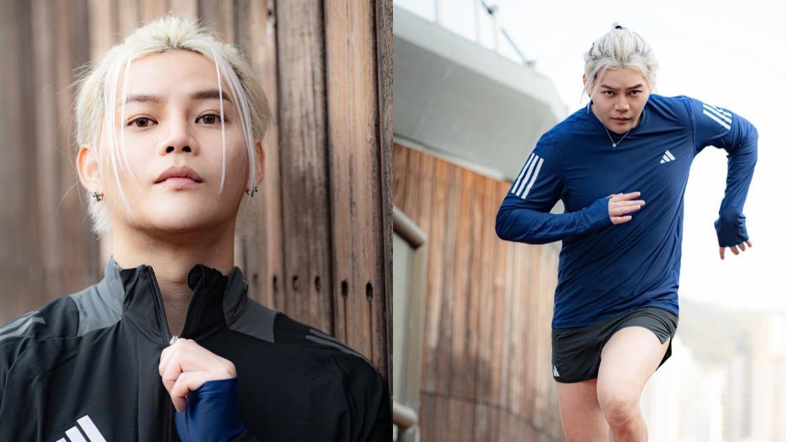 保錡再被網民指垃圾 靠一個信念改變想法 