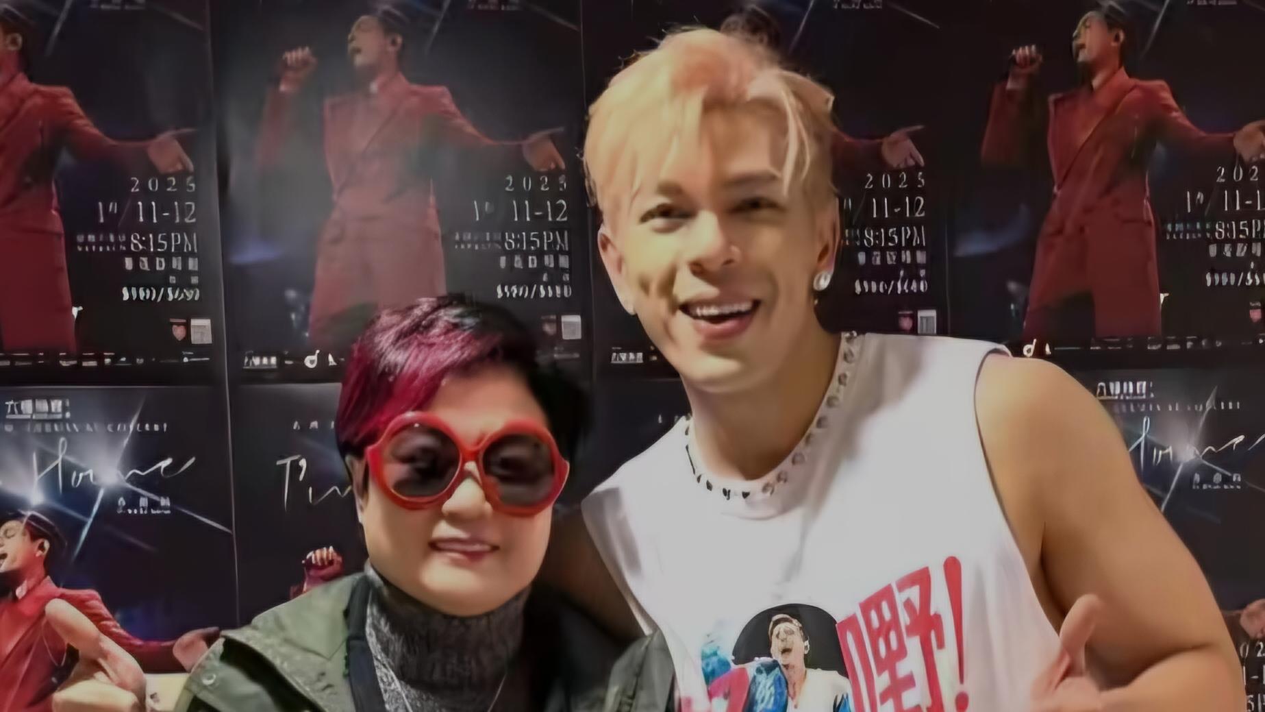 German演唱會被哥哥經理人讚 助myTV SUPER拓展澳門市場