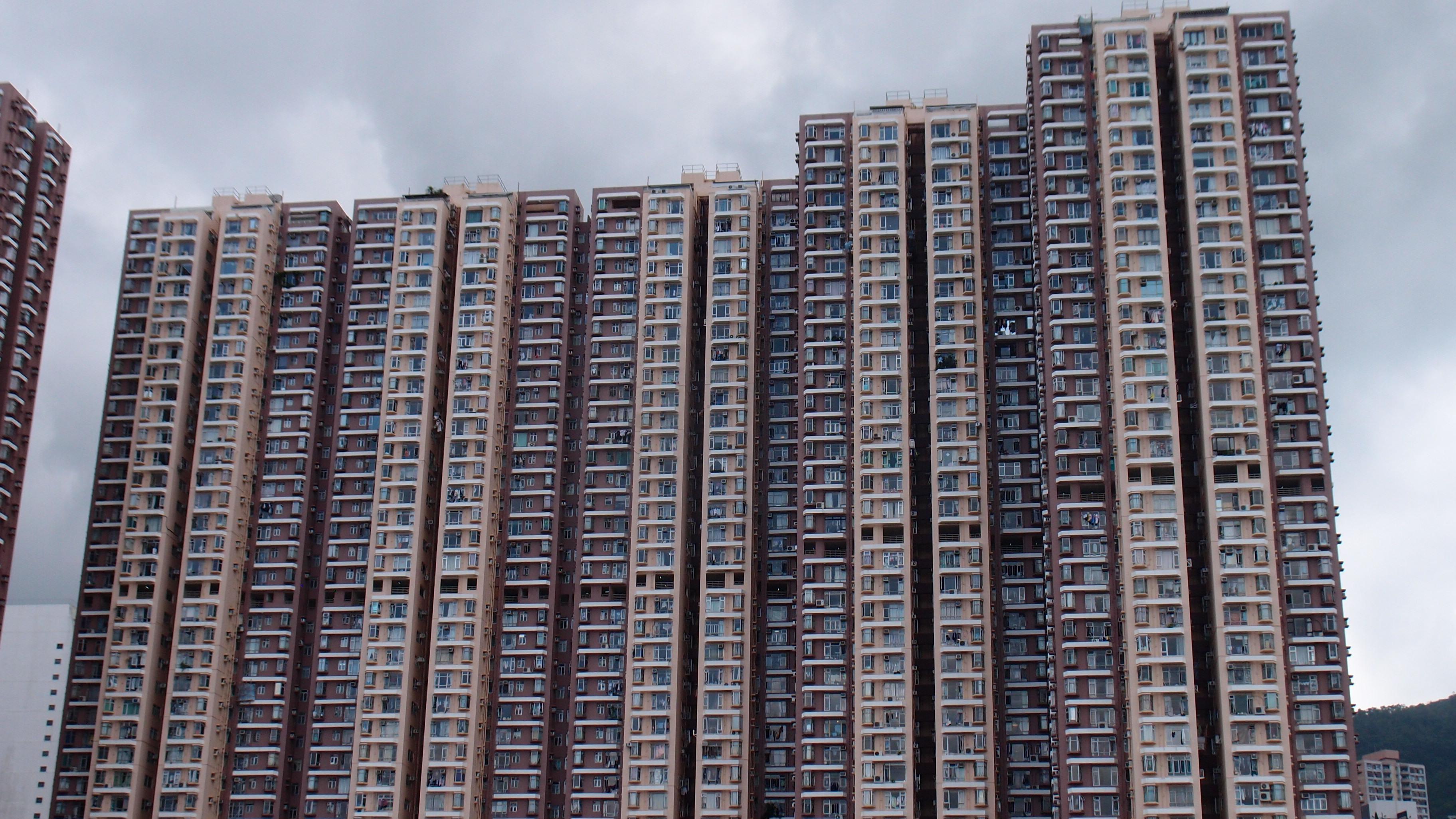 火炭鐵路沿線上車盤銀禧花園，日前錄本年首宗二手成交。