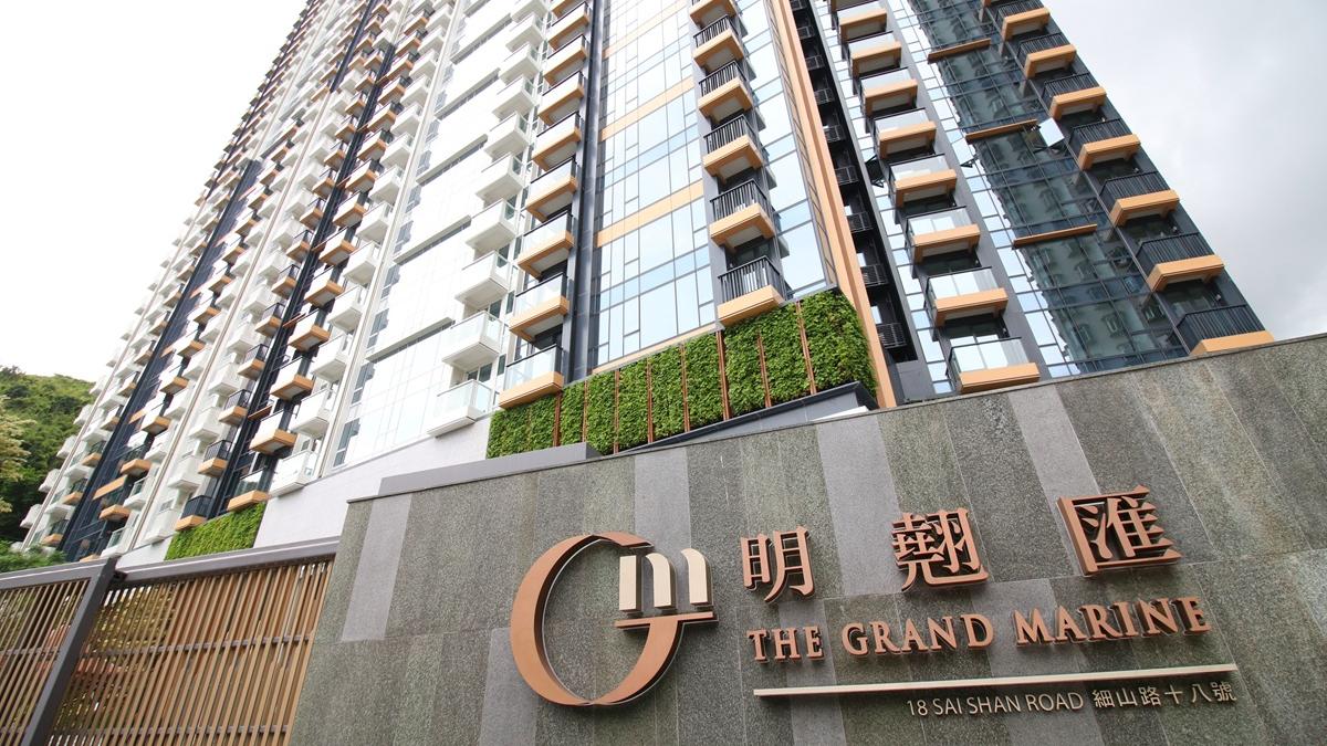 明翹匯複式戶逾3745萬售出 全盤餘最後4伙待售｜青衣新盤