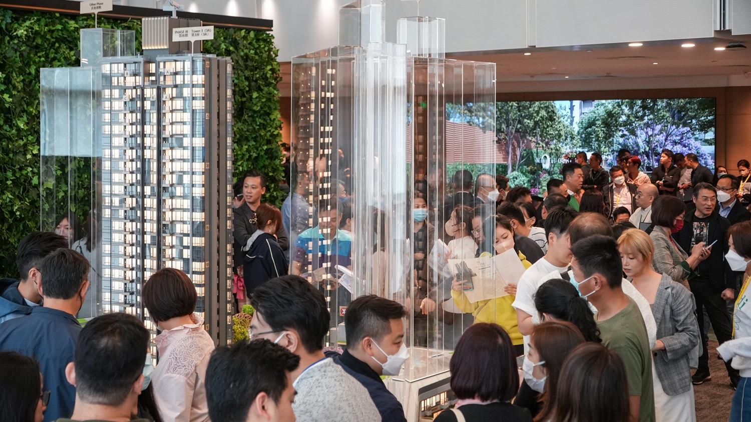 解說最新110%按揭(上) 