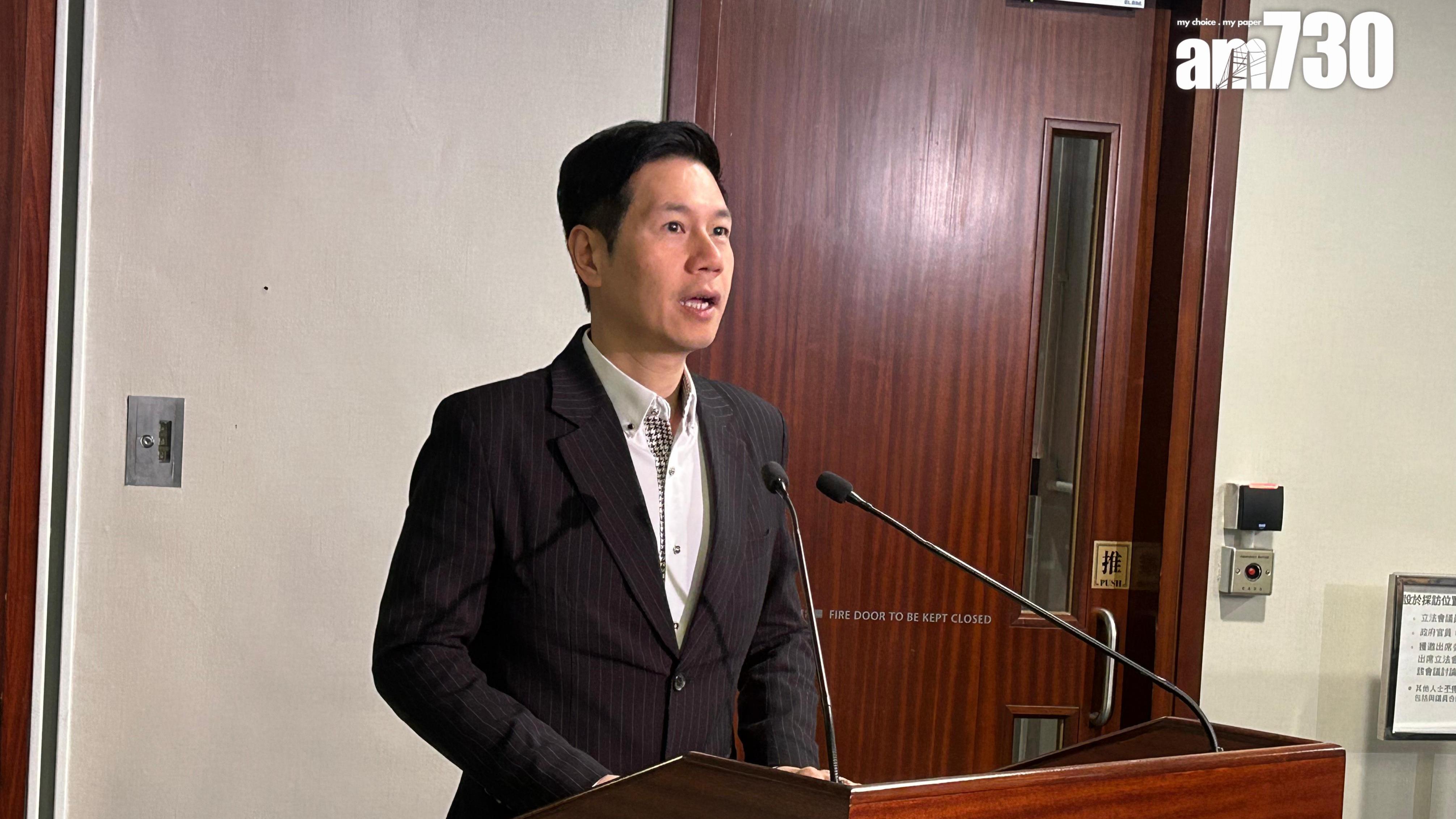 炒黃牛票情況猖獗，立法會議員吳傑莊指與炒賣手袋不同，會影響香港形象