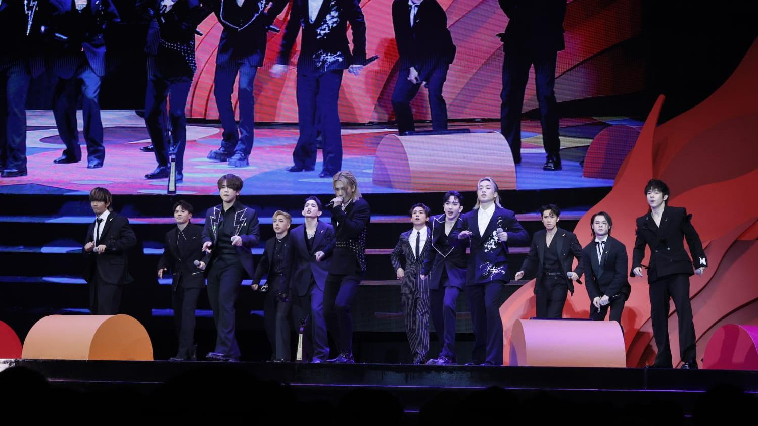 叱咤2024｜MIRROR撼贏JFYT 連續4年奪「我最喜愛的組合」