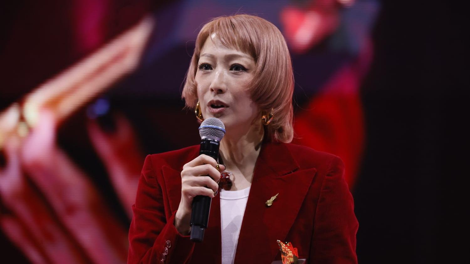 叱咤2024｜Sammi奪「我最喜愛的女歌手」 相隔廿年穿當年服飾上叱咤舞台