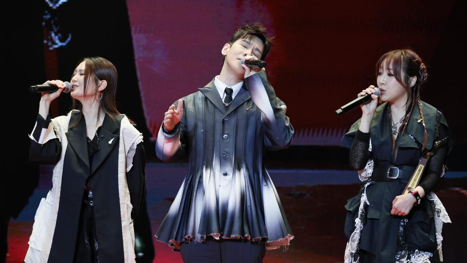 叱咤2024｜葉巧琳入行12年首次奪獎 含淚多謝老公自爆已婚