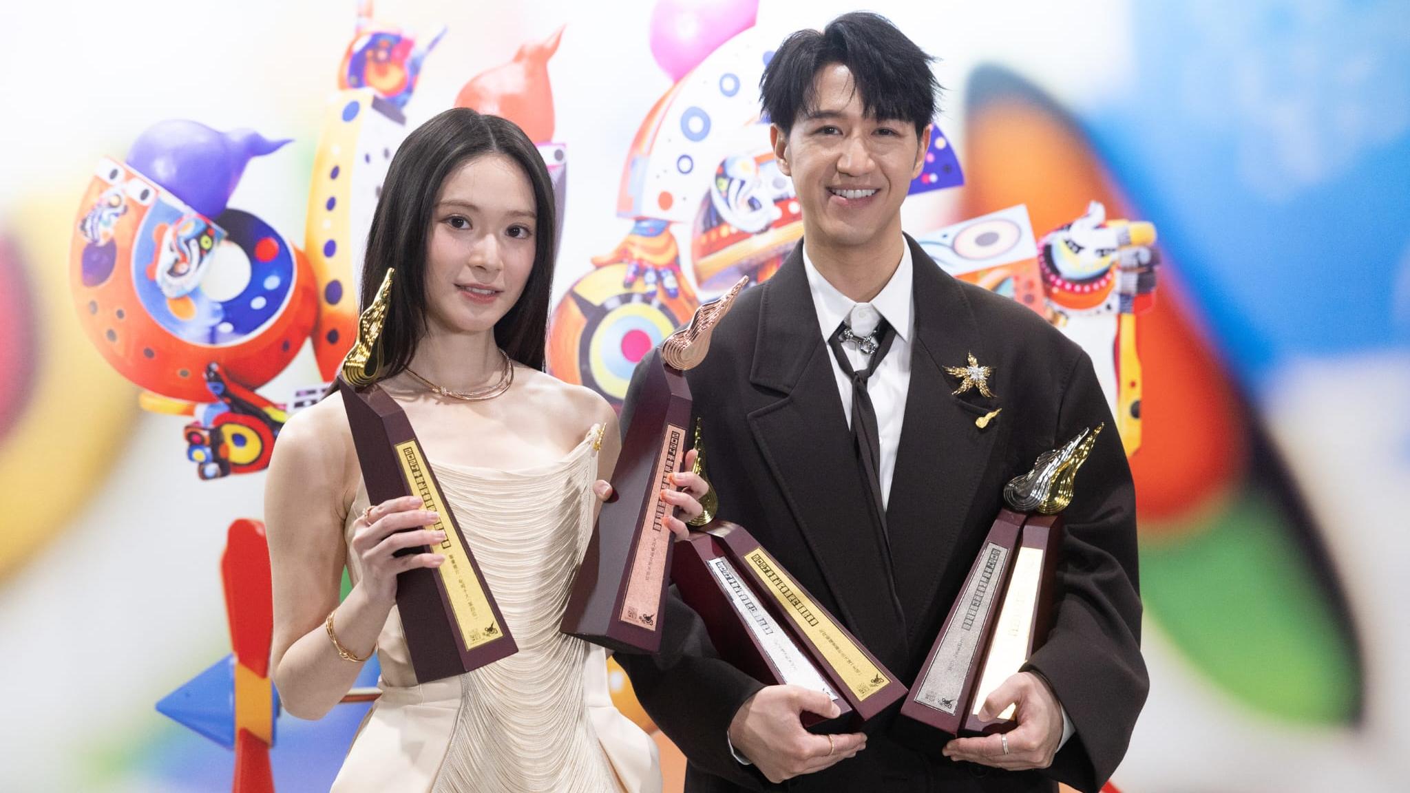 叱咤2024｜馮允謙僅得一個大獎認失望 網民戥Jay Fung唔抵