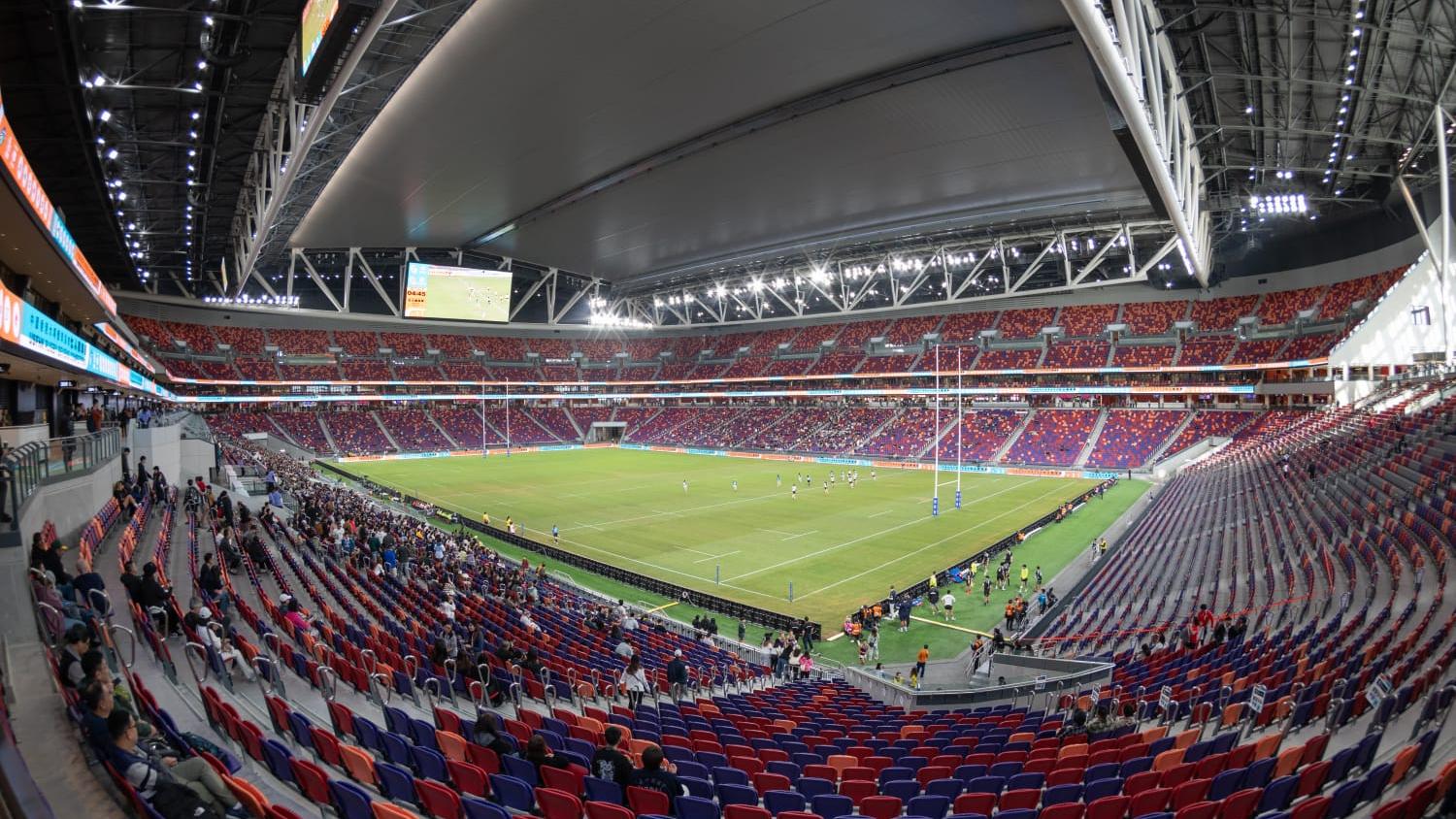 啟德主場館。(資料圖片/蘇文傑攝)