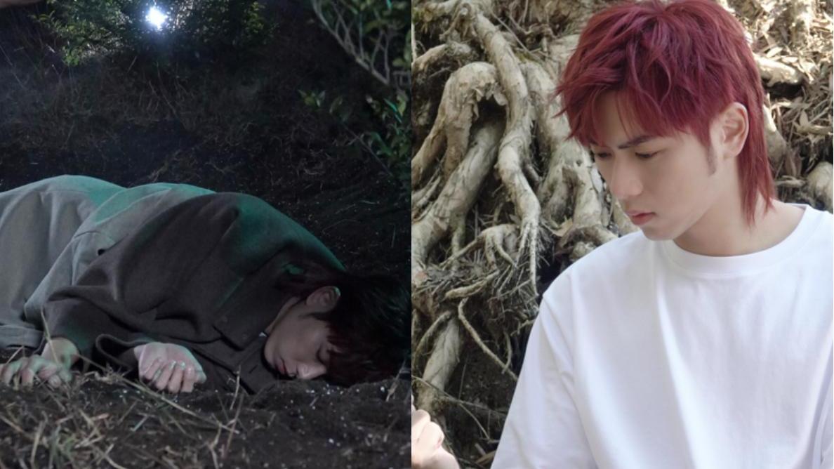 193郭嘉駿自爆曾想「劈炮唔撈」藉填訴心聲  新歌MV被活埋化身「3號種籽」