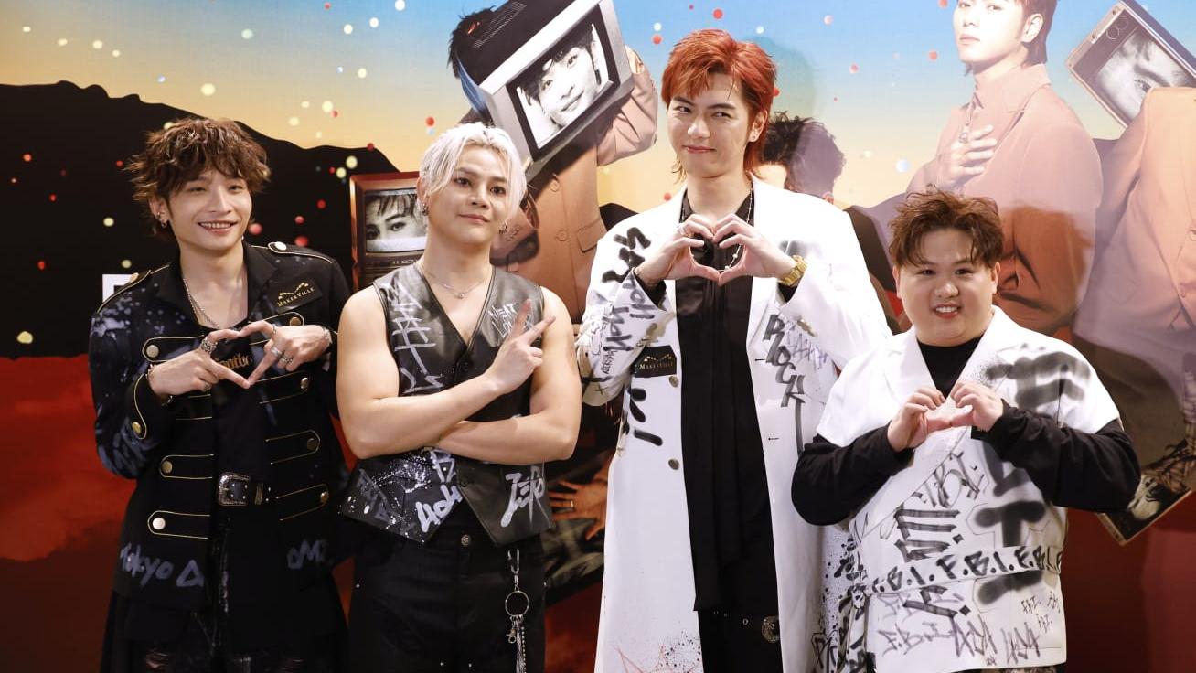 ERROR演唱會｜保錡生日認菊梓喬捧場 肥仔扮曾志偉唱歌絕非取笑 Dee哥患紅眼症變come out(有片)