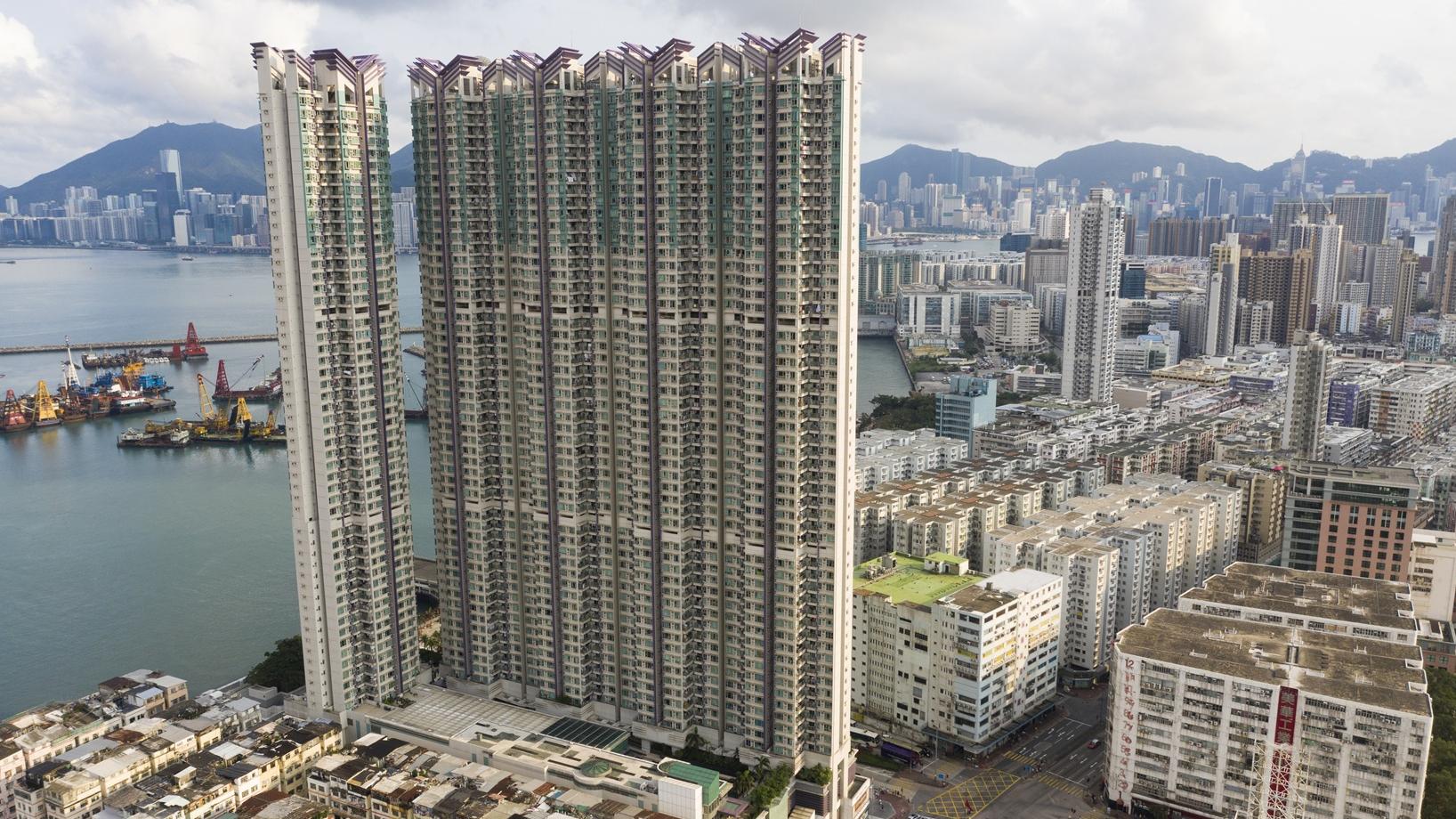 買家見減息持續 斥546萬購土瓜灣翔龍灣高層兩房｜二手樓成交