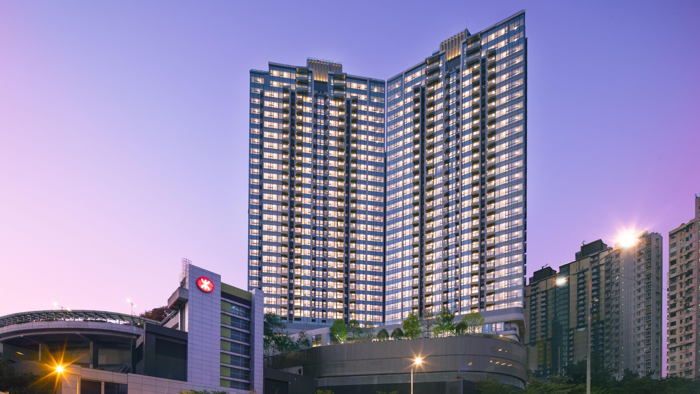 瑜一·天海已屆現樓 向南三房農曆新年後展開銷售｜何文田新盤 