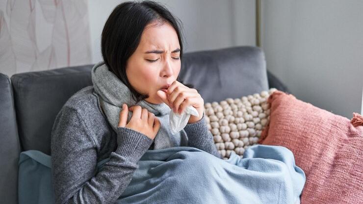 感冒 狂咳 咳嗽 免疫力 呼吸道感染