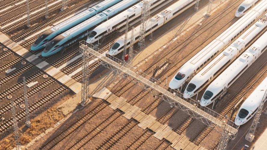 中國鐵路冷知識之一｜高鐵車次除了G和D　還有甚麼字母？