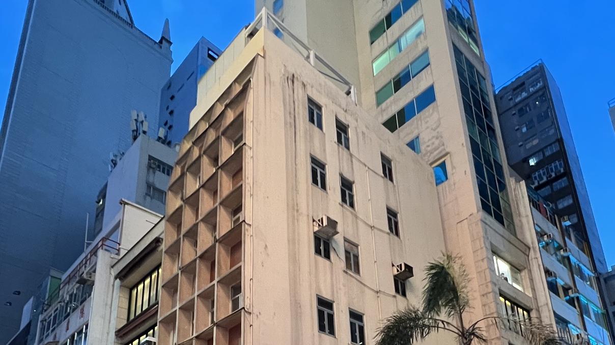 中環德己立街26號全幢出售 意向價1.2億｜商廈市況