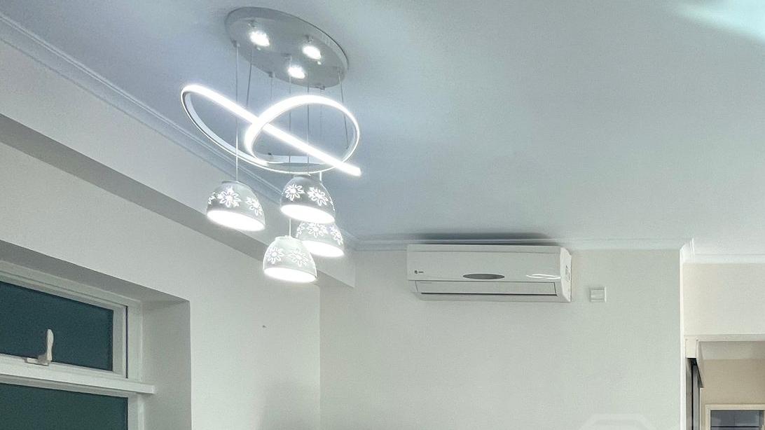 單位開則闊落四正，裝修亦新淨。(代理提供)