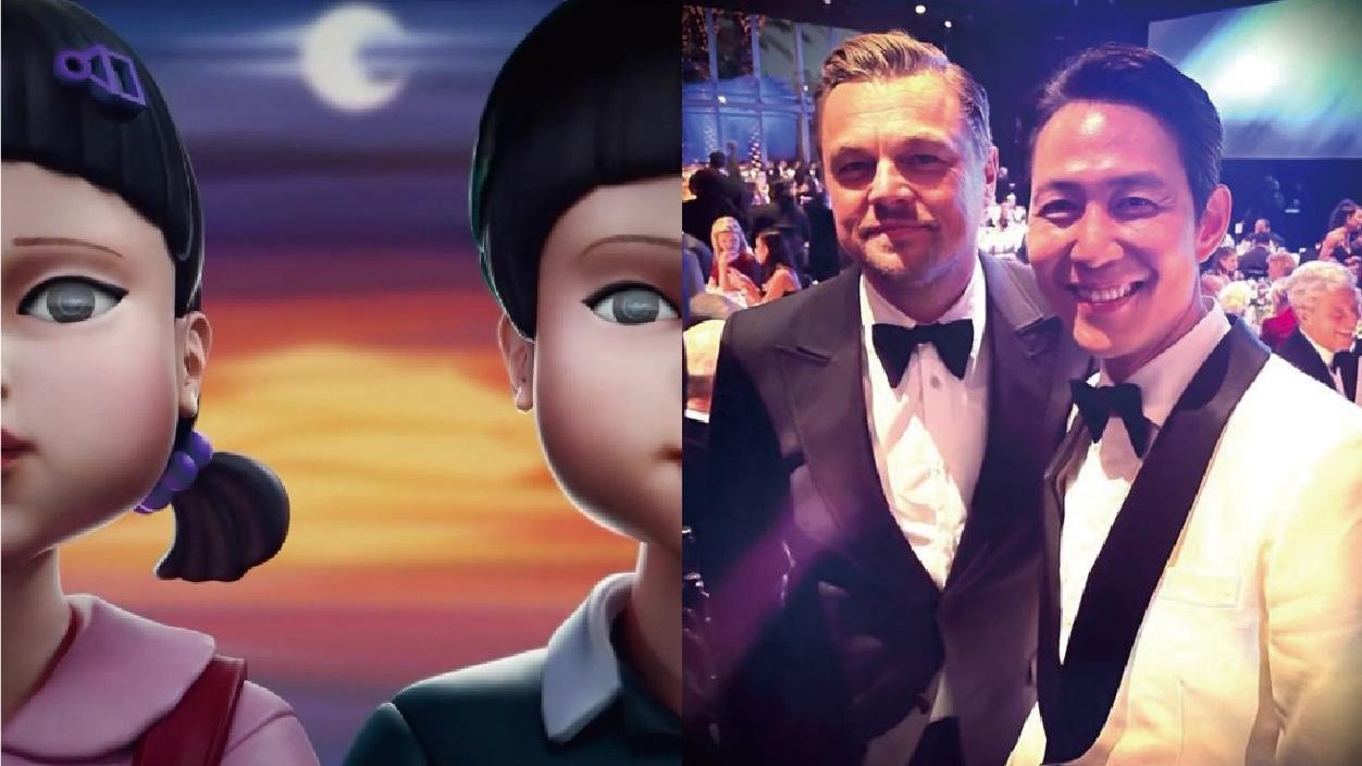 Netflix否認里安納度參演《魷魚遊戲》 第3集海報首度曝光 