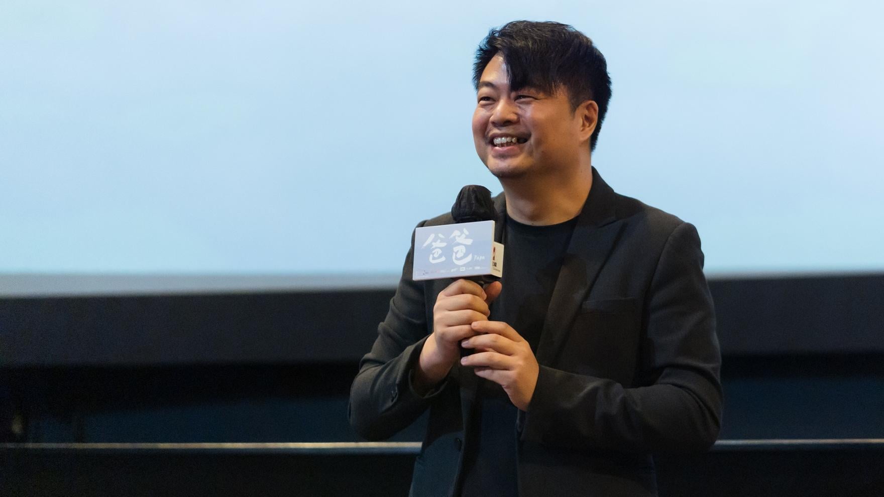 香港電影評論學會︱《爸爸》奪最佳導演 翁子光高興作品被欣賞