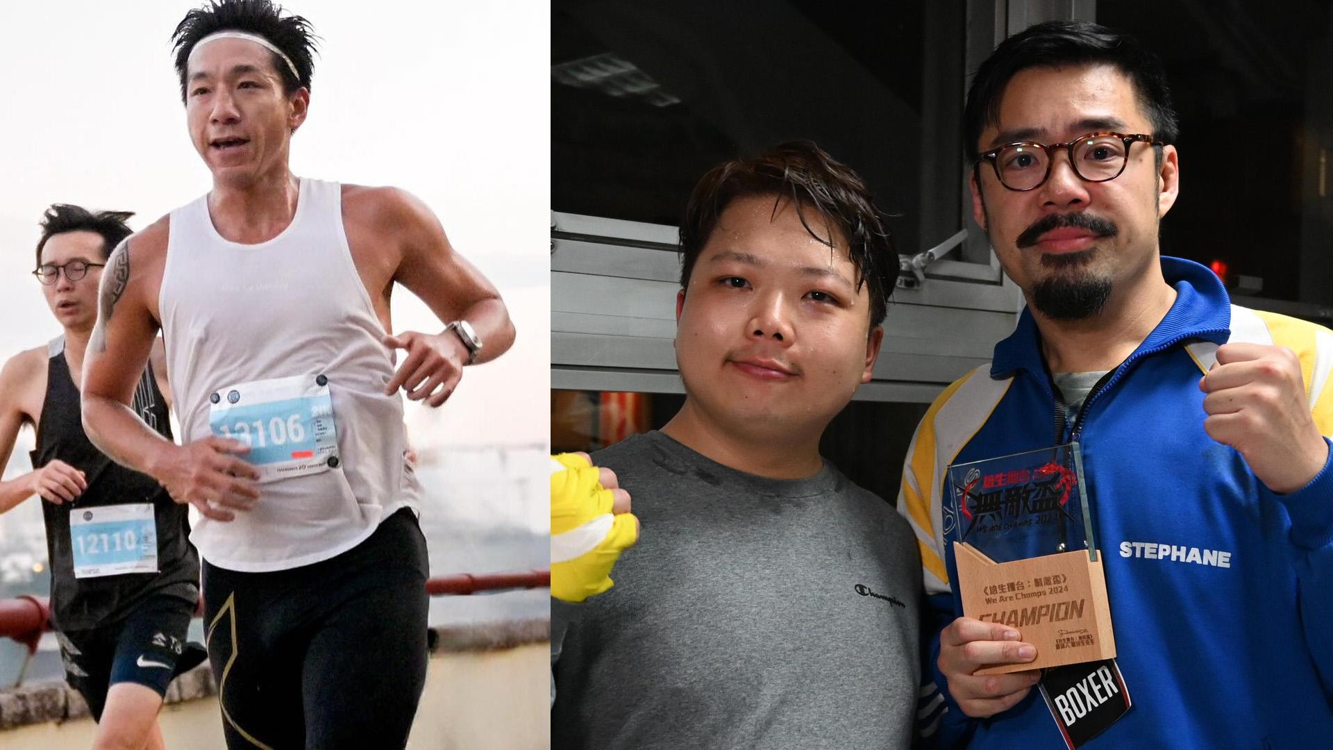 培生擂台｜柳俊江離世一周年 斌叔打贏Babyface借柳爺宗旨教育