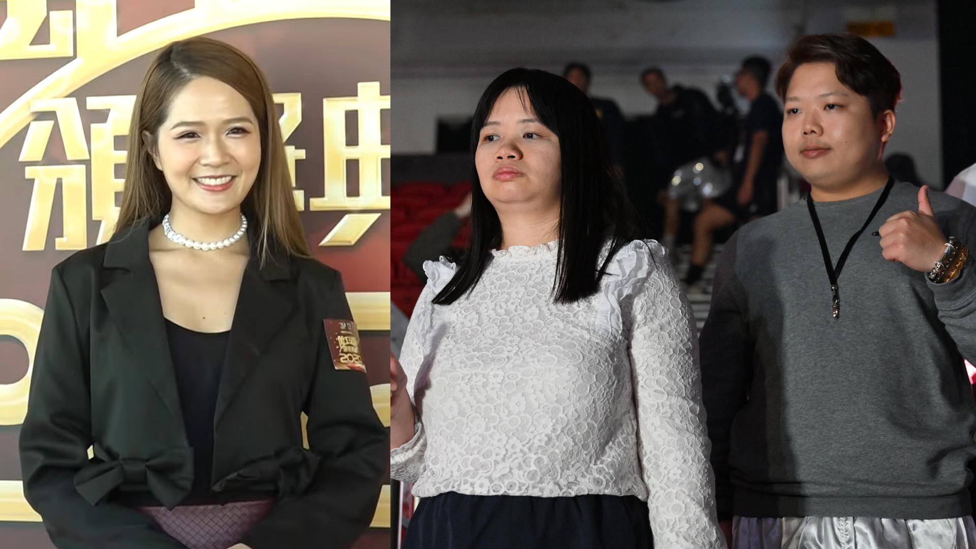 梁敏巧對Babyface拳賽表現有讚無彈 誤以為對方同阿儀係一對