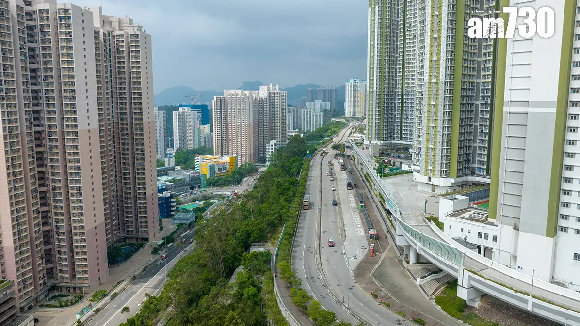 東九龍運輸系統擬更改走線，設藍田北站