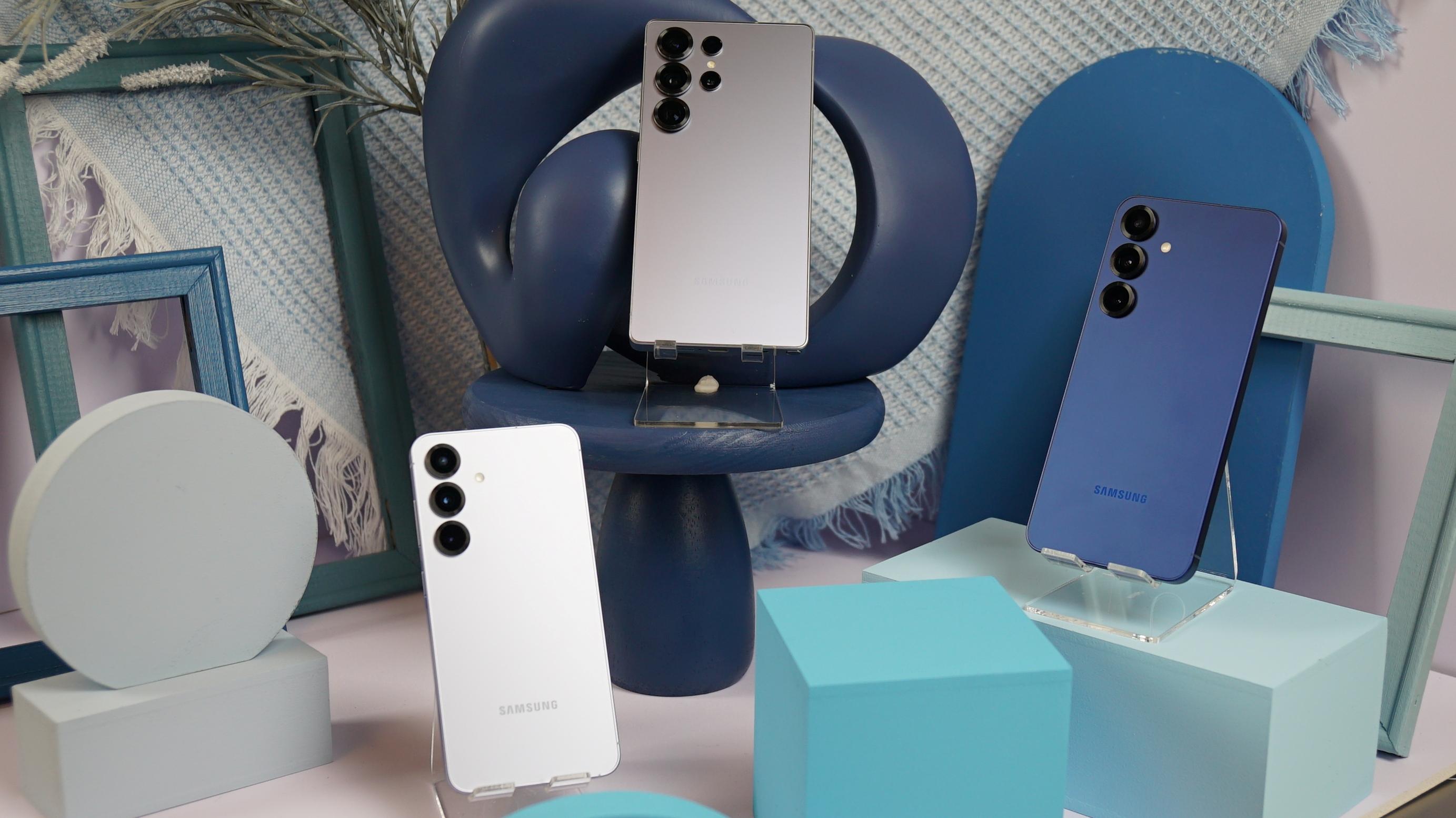 Samsung Galaxy S25系列重點率先睇　全新AI功能可轉錄通話、升級一圈即搜