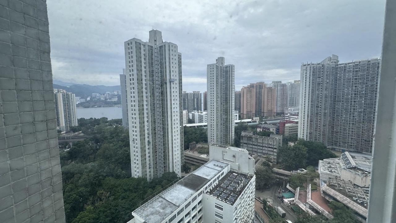 單位享有開揚海景及市景。(代理提供)