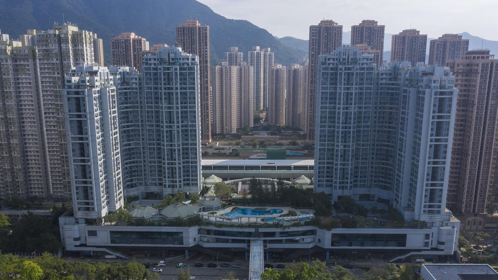 馬鞍山海柏花園兩房，上車客零議價528萬元承接。