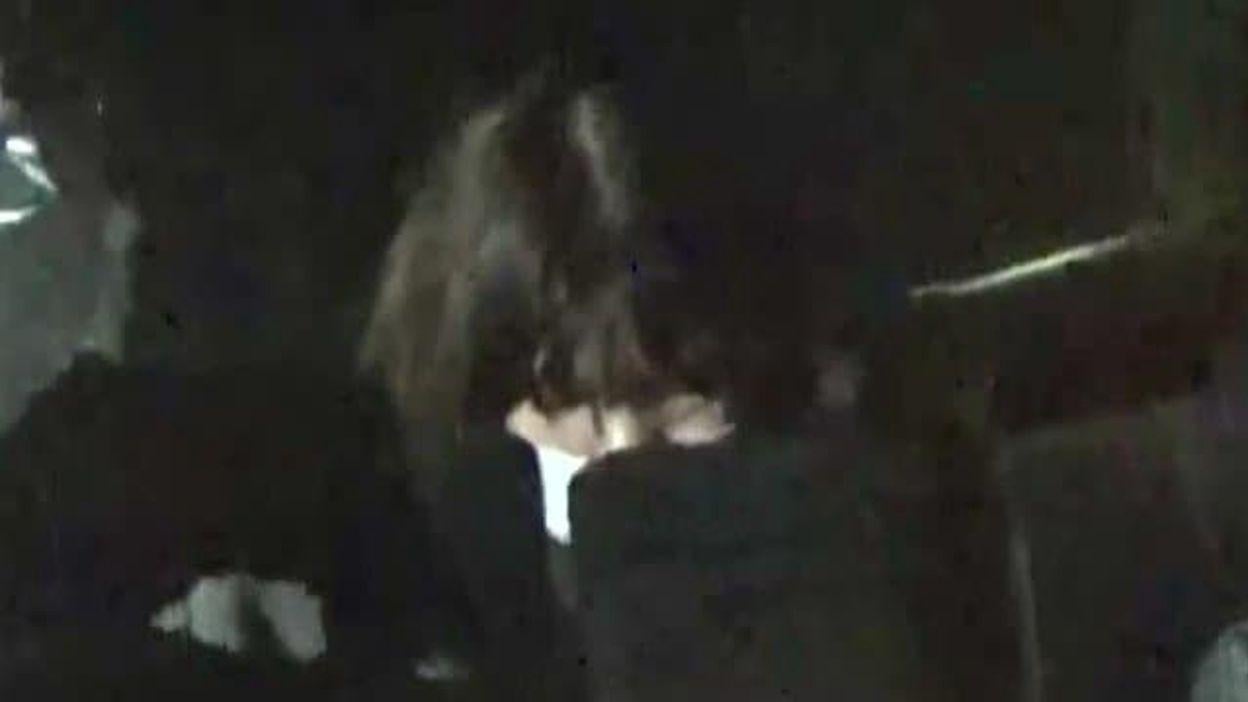 日本24歲女子在家中分娩後，將女嬰棄置雪中致死。(新聞截圖)